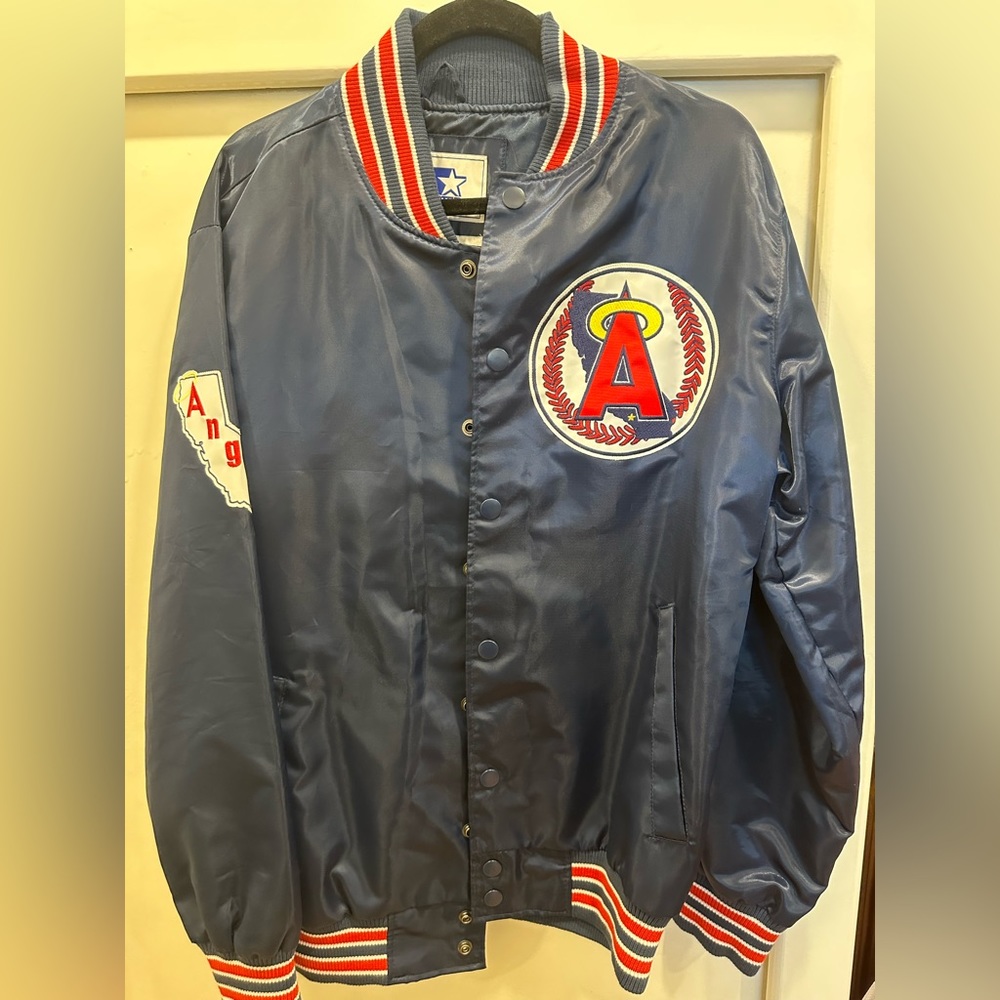 Starter California Angels jacket